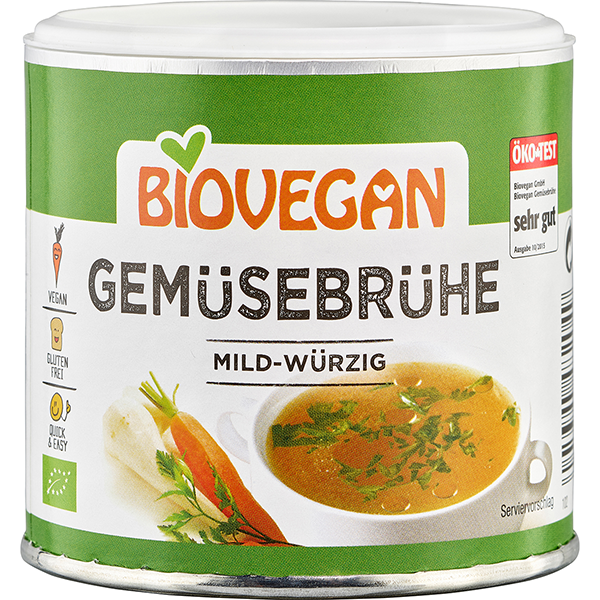 Suppen/Saucen/Brühen | Biovegan Shop