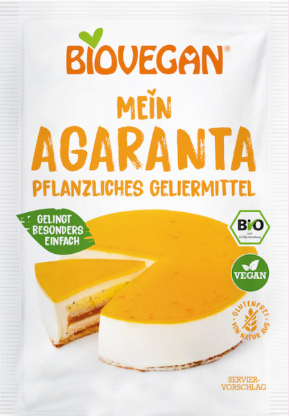 BIOVEGAN Agaranta, BIO